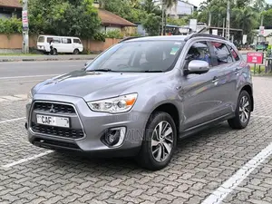 Mitsubishi ASX 2014 SUV (Used)