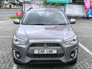 Mitsubishi ASX 2014 SUV (Used)