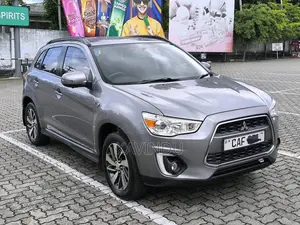 Mitsubishi ASX 2014 SUV (Used)