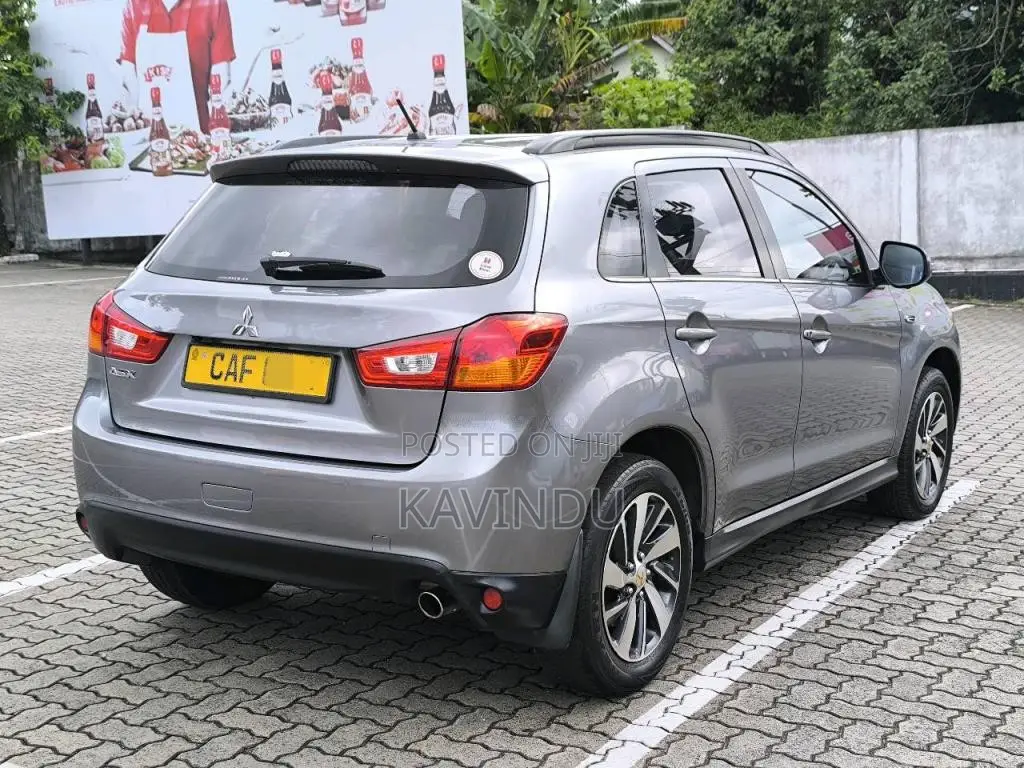 Mitsubishi ASX 2014 SUV (Used)