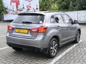 Mitsubishi ASX 2014 SUV (Used)