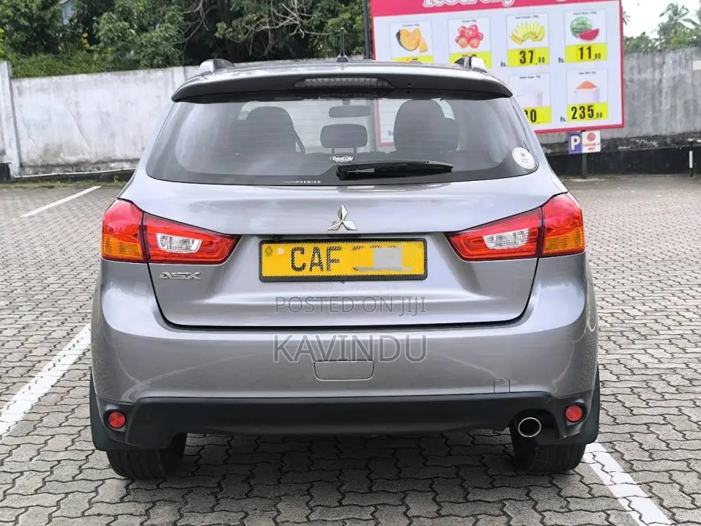 Mitsubishi ASX 2014 SUV (Used)