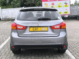 Mitsubishi ASX 2014 SUV (Used)