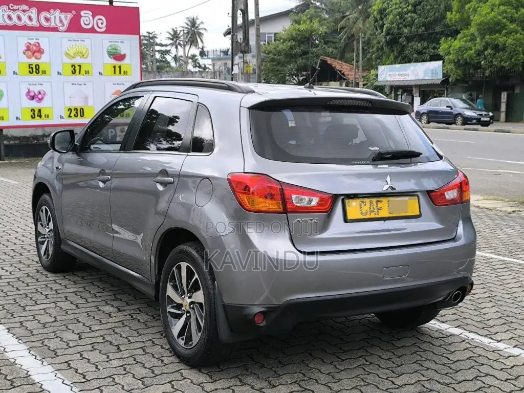 Mitsubishi ASX 2014 SUV (Used)