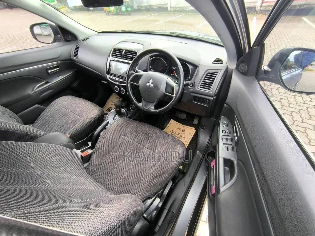 Mitsubishi ASX 2014 SUV (Used)