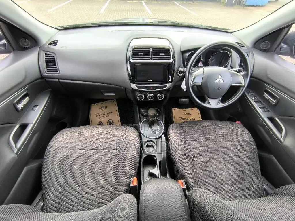 Mitsubishi ASX 2014 SUV (Used)