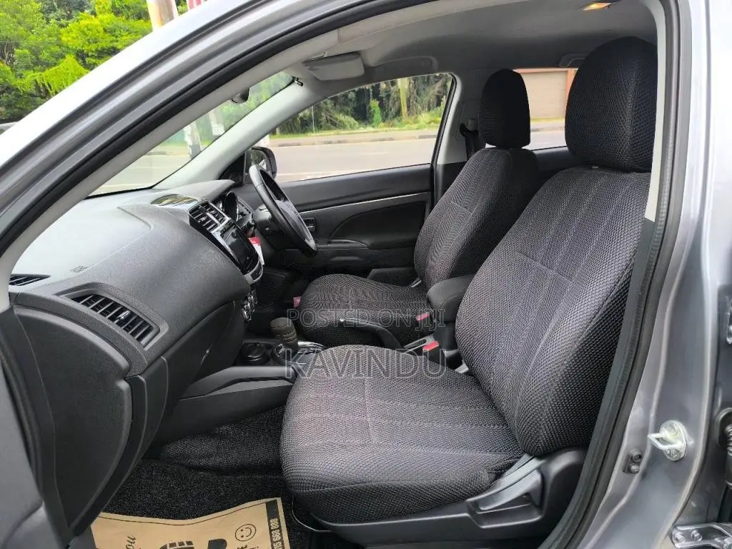 Mitsubishi ASX 2014 SUV (Used)