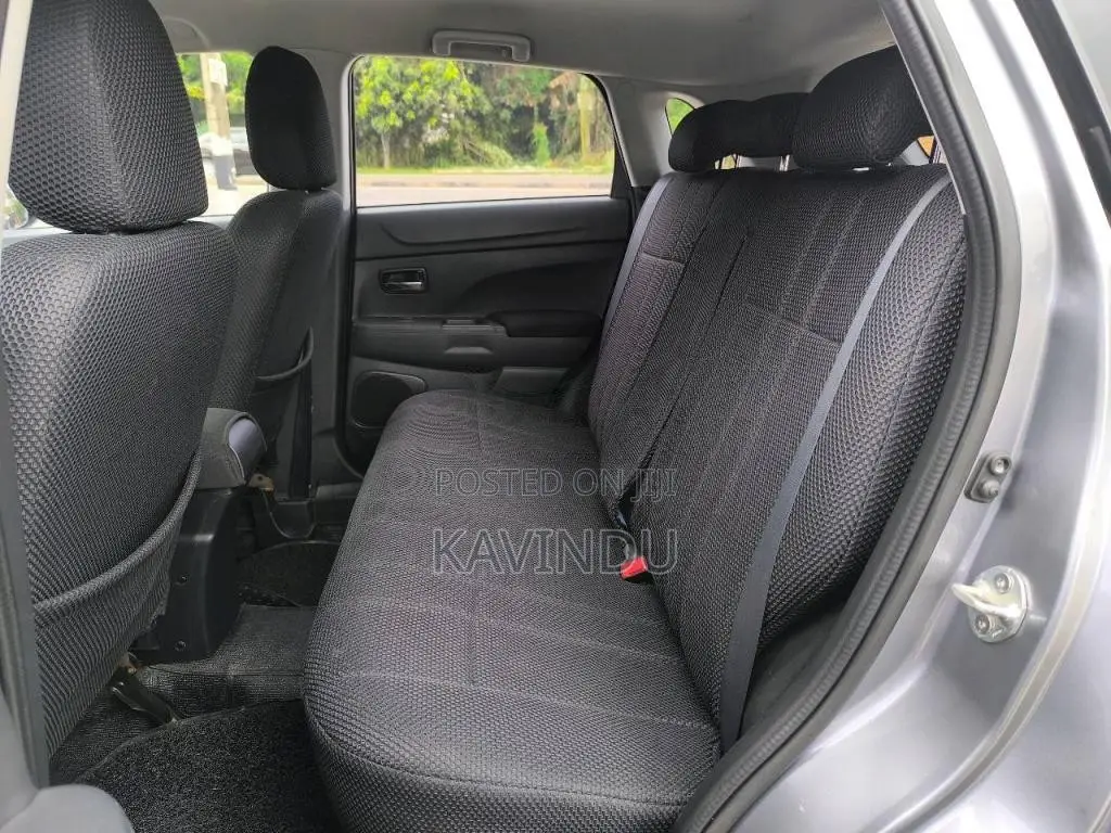 Mitsubishi ASX 2014 SUV (Used)