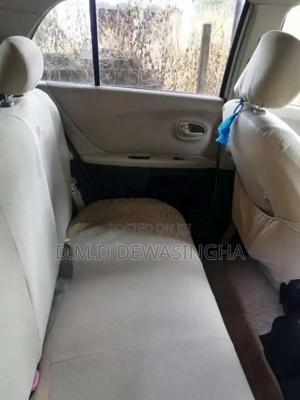 Toyota Vitz 2007 Car (Used)