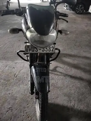 Bajaj Discover 135 2008 Motorbike (Used)