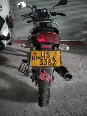 Bajaj Discover 135 2008 Motorbike (Used)