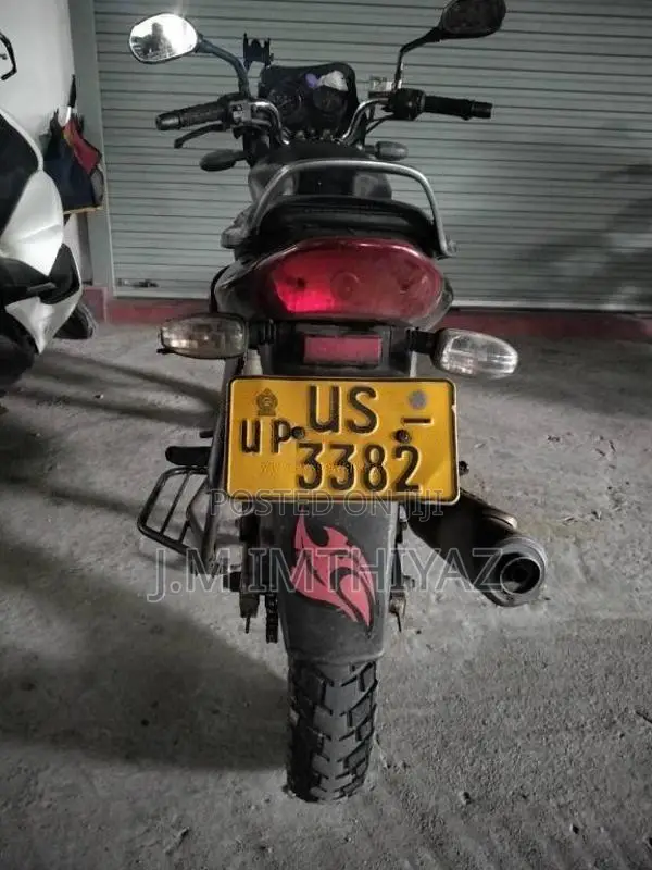 Bajaj Discover 135 2008 Motorbike (Used)