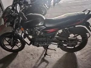 Bajaj Discover 135 2008 Motorbike (Used)