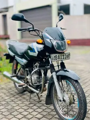 Bajaj CT-100 2013 Motorbike (Used)