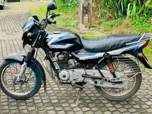 Bajaj CT-100 2013 Motorbike (Used)