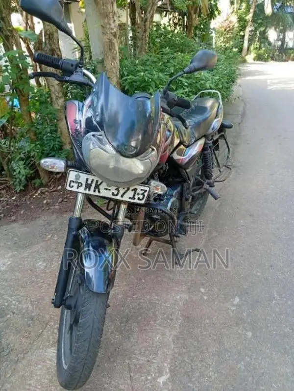 Bajaj Discover 100 2011 motorcycle (Used)