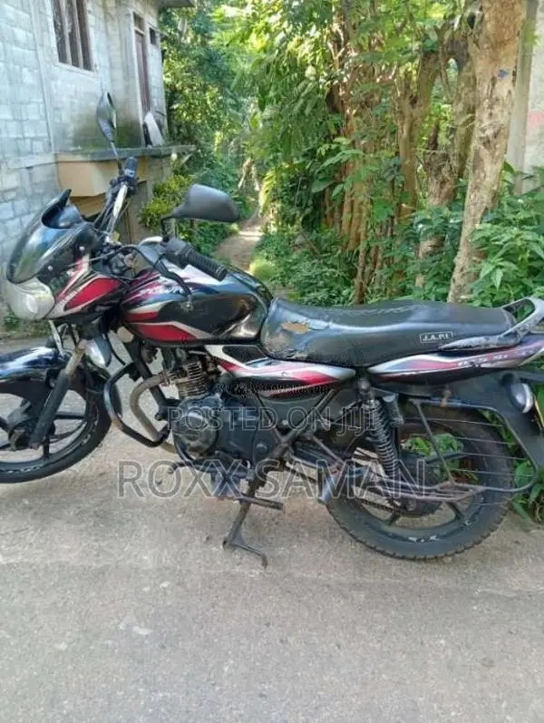 Bajaj Discover 100 2011 motorcycle (Used)
