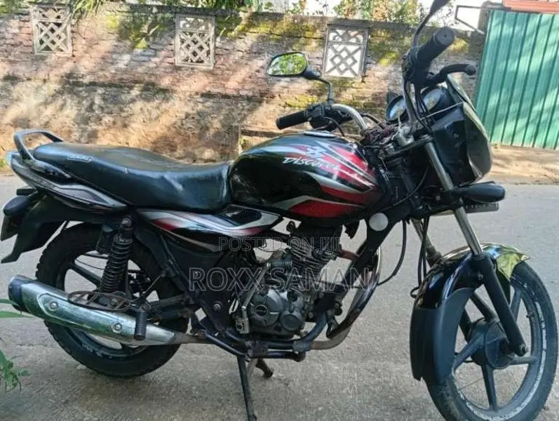 Bajaj Discover 100 2011 motorcycle (Used)