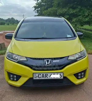 Honda Fit GP5 S Grade 2013 Car (Used)