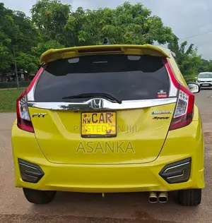 Honda Fit GP5 S Grade 2013 Car (Used)