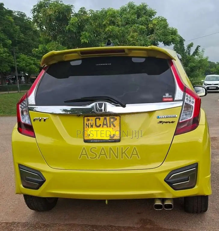 Honda Fit GP5 S Grade 2013 Car (Used)