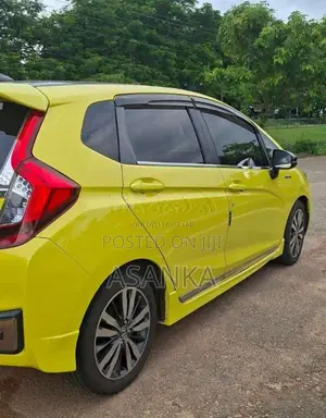 Honda Fit GP5 S Grade 2013 Car (Used)