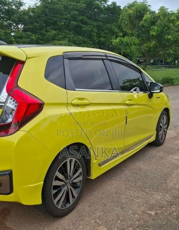 Honda Fit GP5 S Grade 2013 Car (Used)