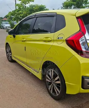 Honda Fit GP5 S Grade 2013 Car (Used)