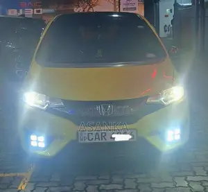 Honda Fit GP5 S Grade 2013 Car (Used)