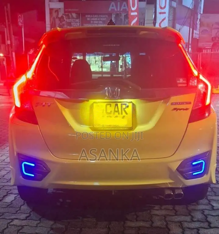 Honda Fit GP5 S Grade 2013 Car (Used)