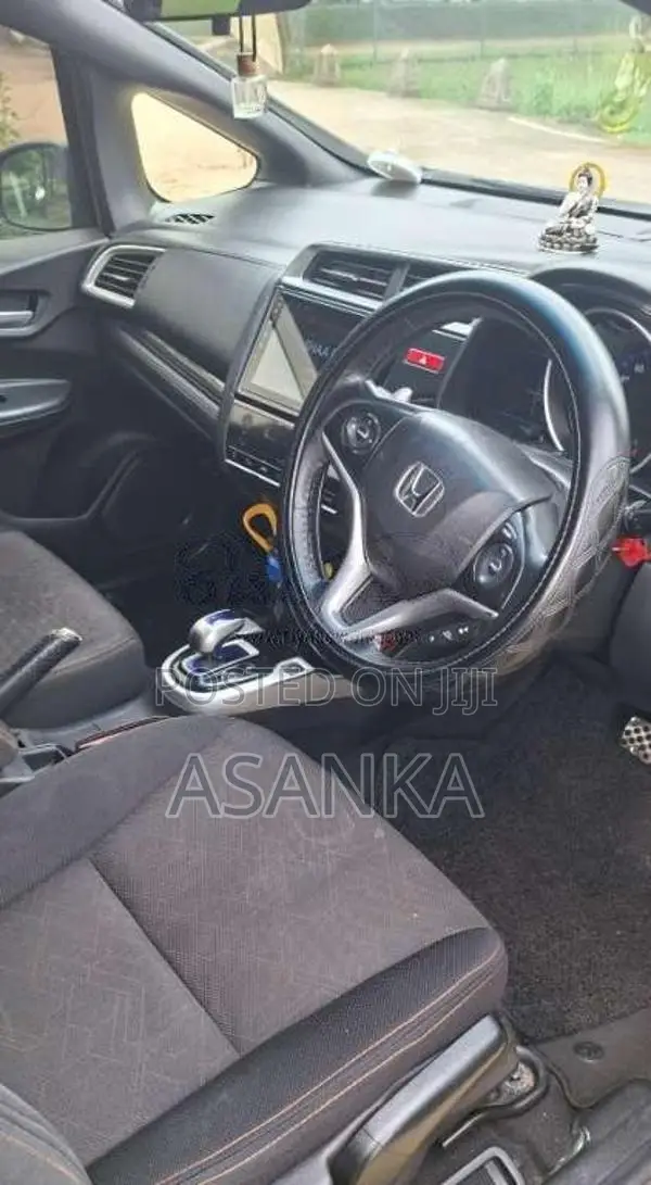 Honda Fit GP5 S Grade 2013 Car (Used)