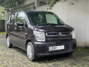 Suzuki Wagon R FX 2017 Car (Used)