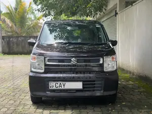 Suzuki Wagon R FX 2017 Car (Used)