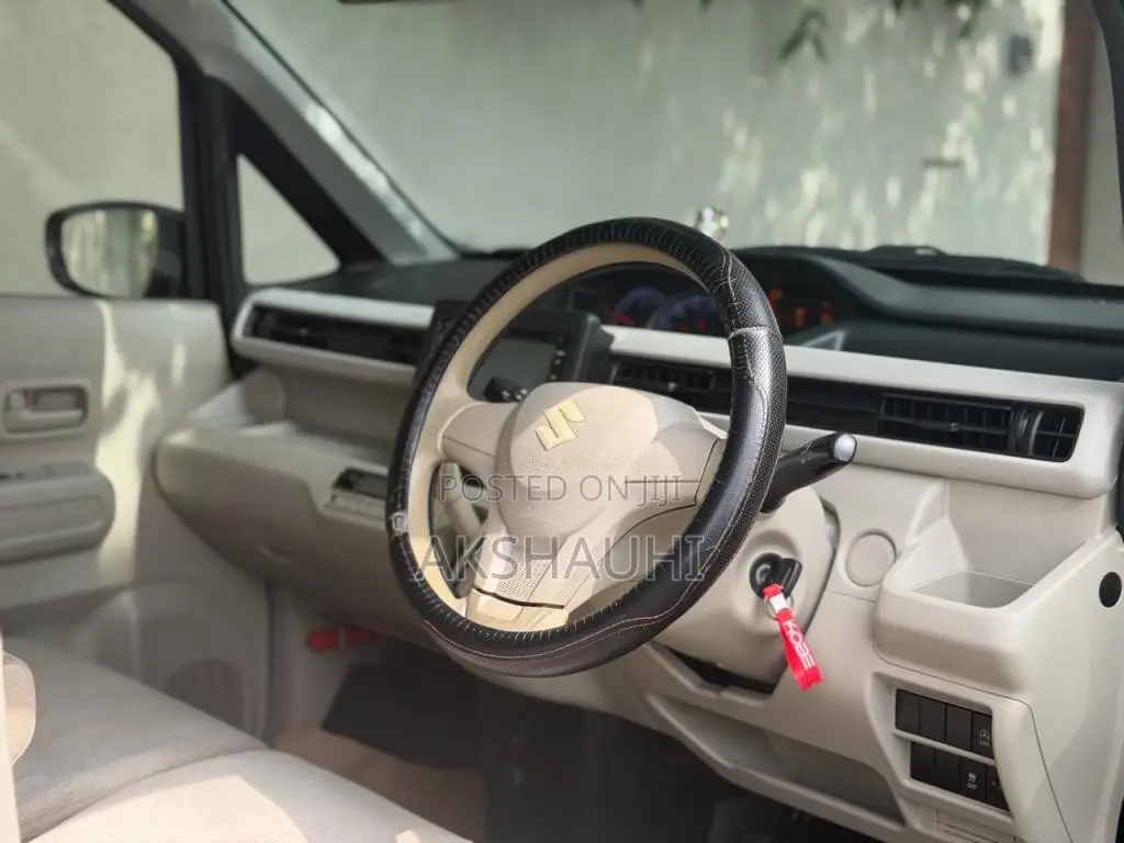Suzuki Wagon R FX 2017 Car (Used)