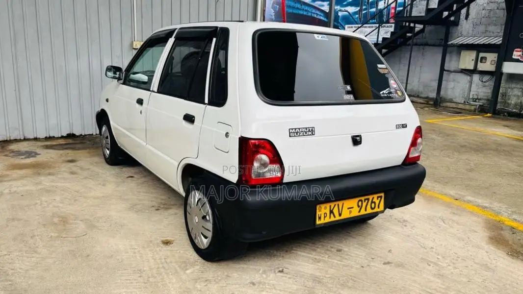 Suzuki Maruti 2013 Car (Used)
