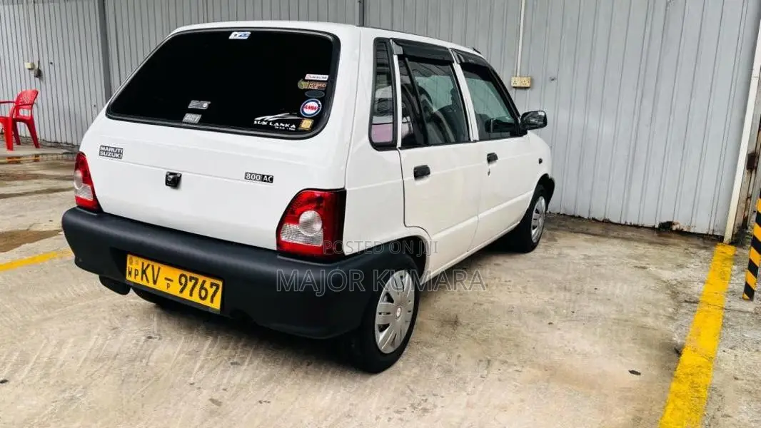 Suzuki Maruti 2013 Car (Used)