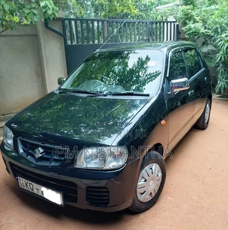 Suzuki Alto 2011 Car (Used)