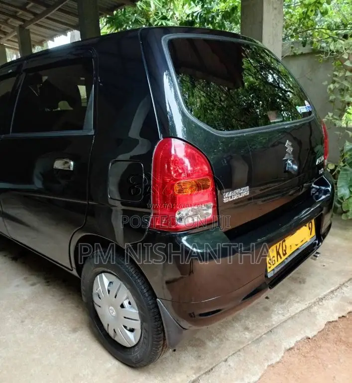 Suzuki Alto 2011 Car (Used)