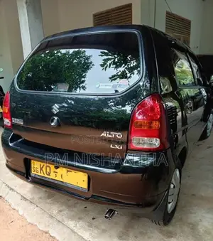 Suzuki Alto 2011 Car (Used)