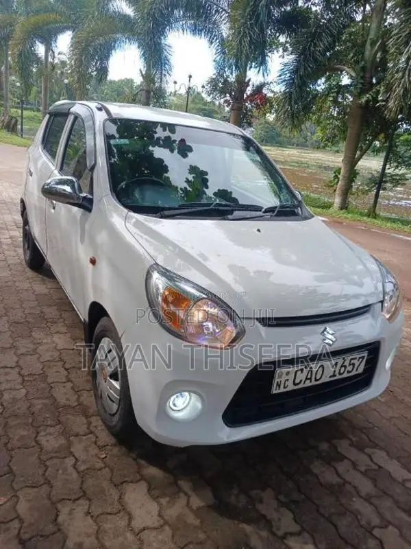 Suzuki Alto 2015 Car (Used)