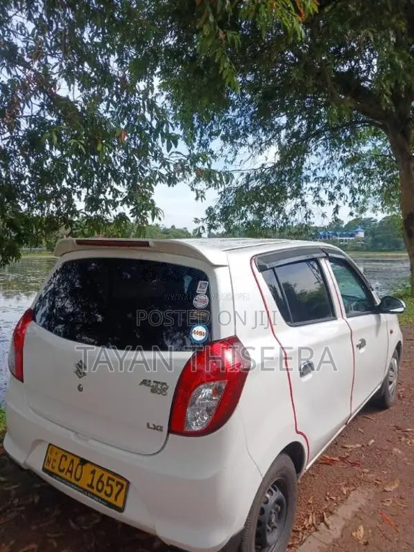Suzuki Alto 2015 Car (Used)