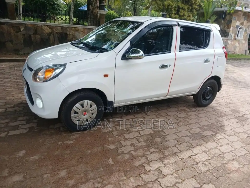 Suzuki Alto 2015 Car (Used)