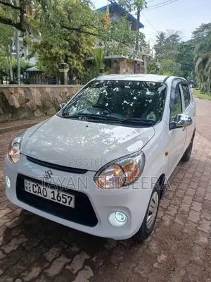 Suzuki Alto 2015 Car (Used)