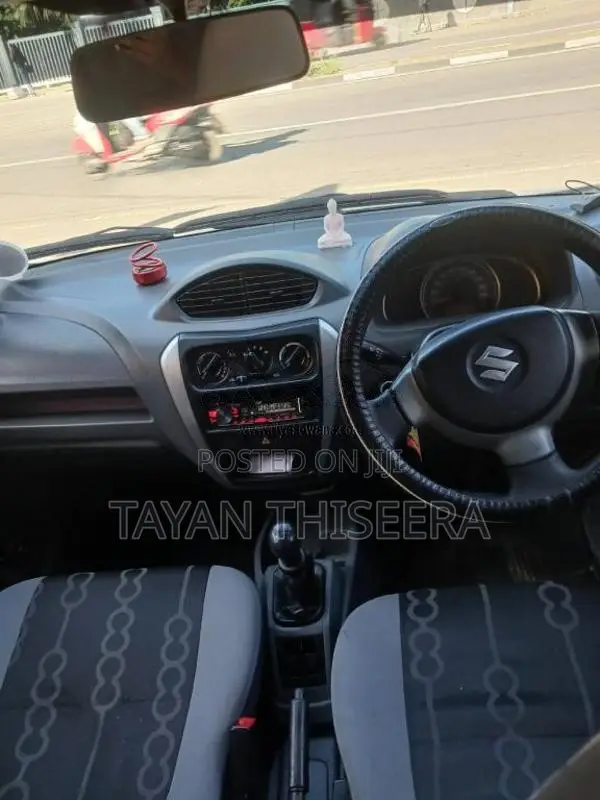 Suzuki Alto 2015 Car (Used)