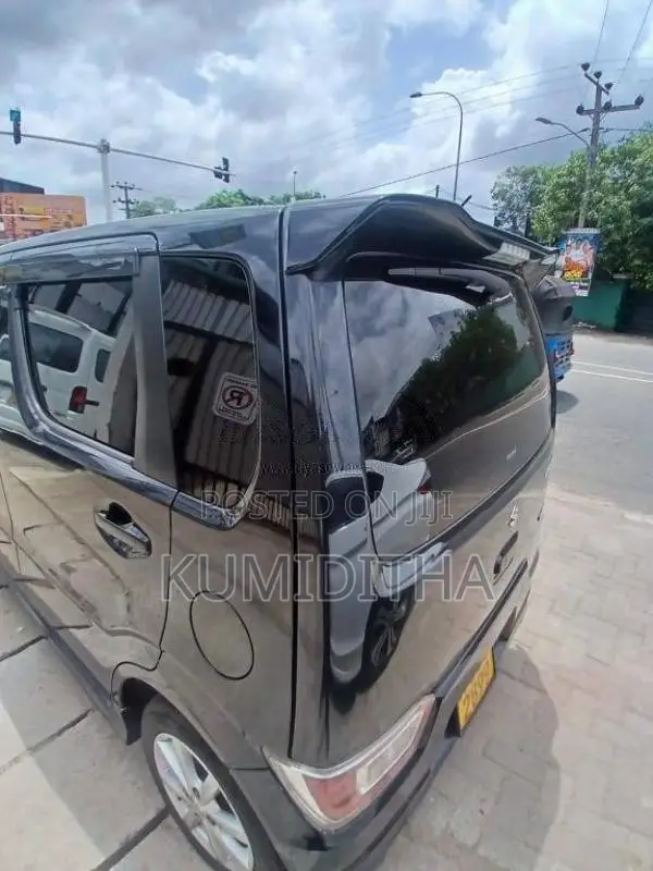 Suzuki Wagon R FZ 2017 Car (Used)