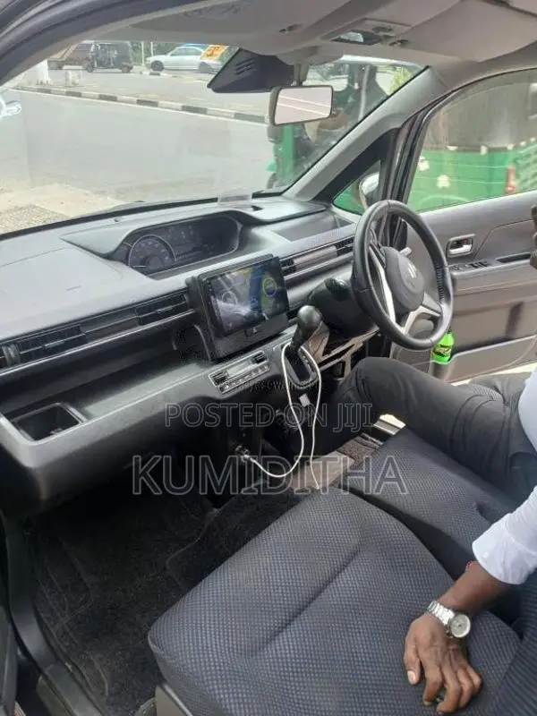 Suzuki Wagon R FZ 2017 Car (Used)