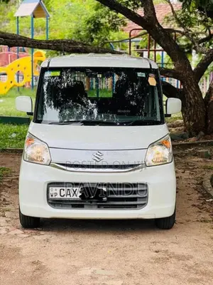 Suzuki Spacia 2018 Car (Used)
