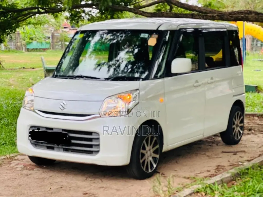 Suzuki Spacia 2018 Car (Used)