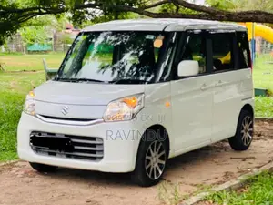 Suzuki Spacia 2018 Car (Used)