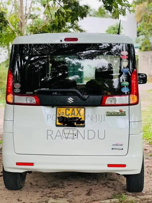 Suzuki Spacia 2018 Car (Used)